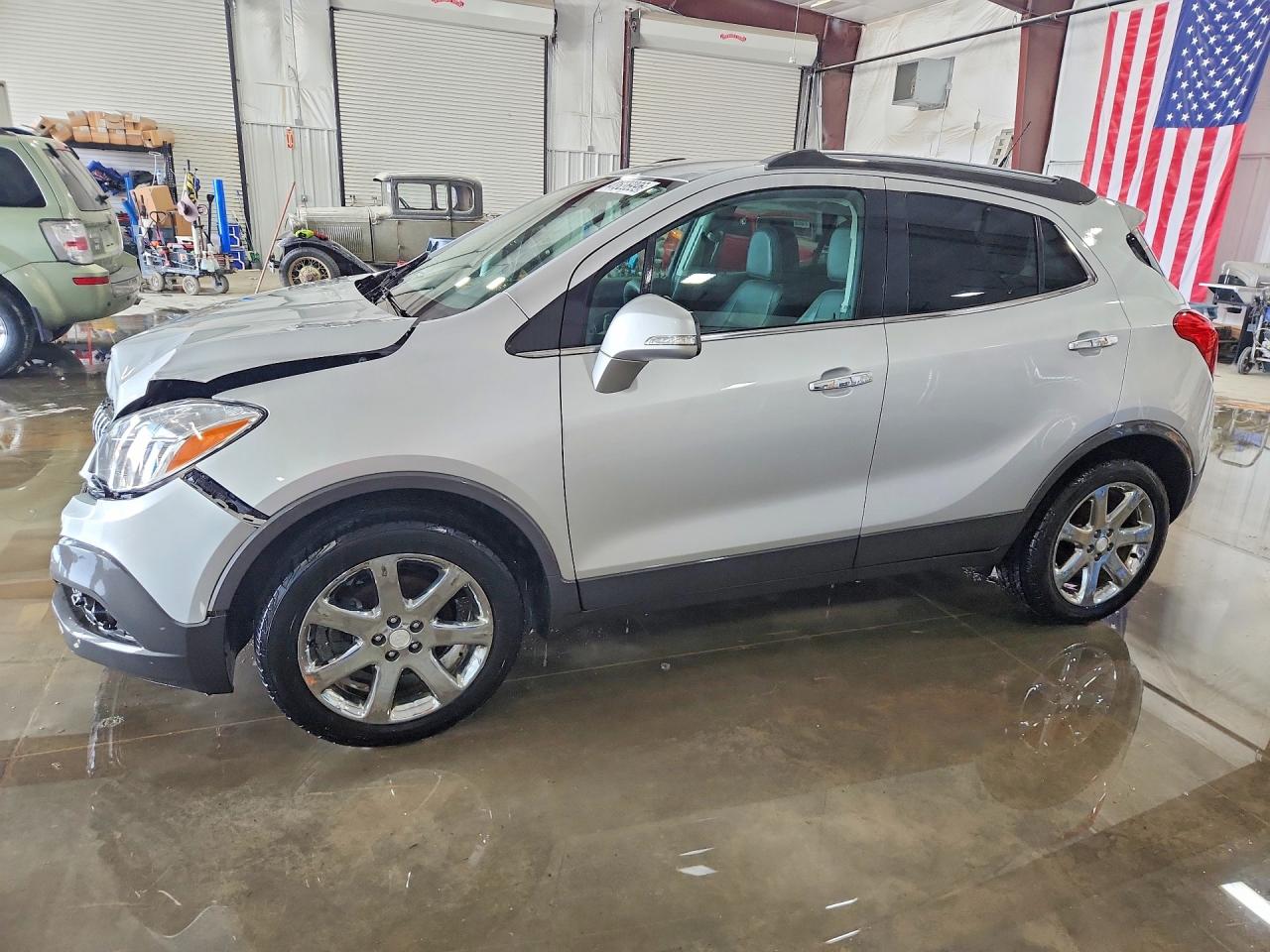 2014 BUICK ENCORE