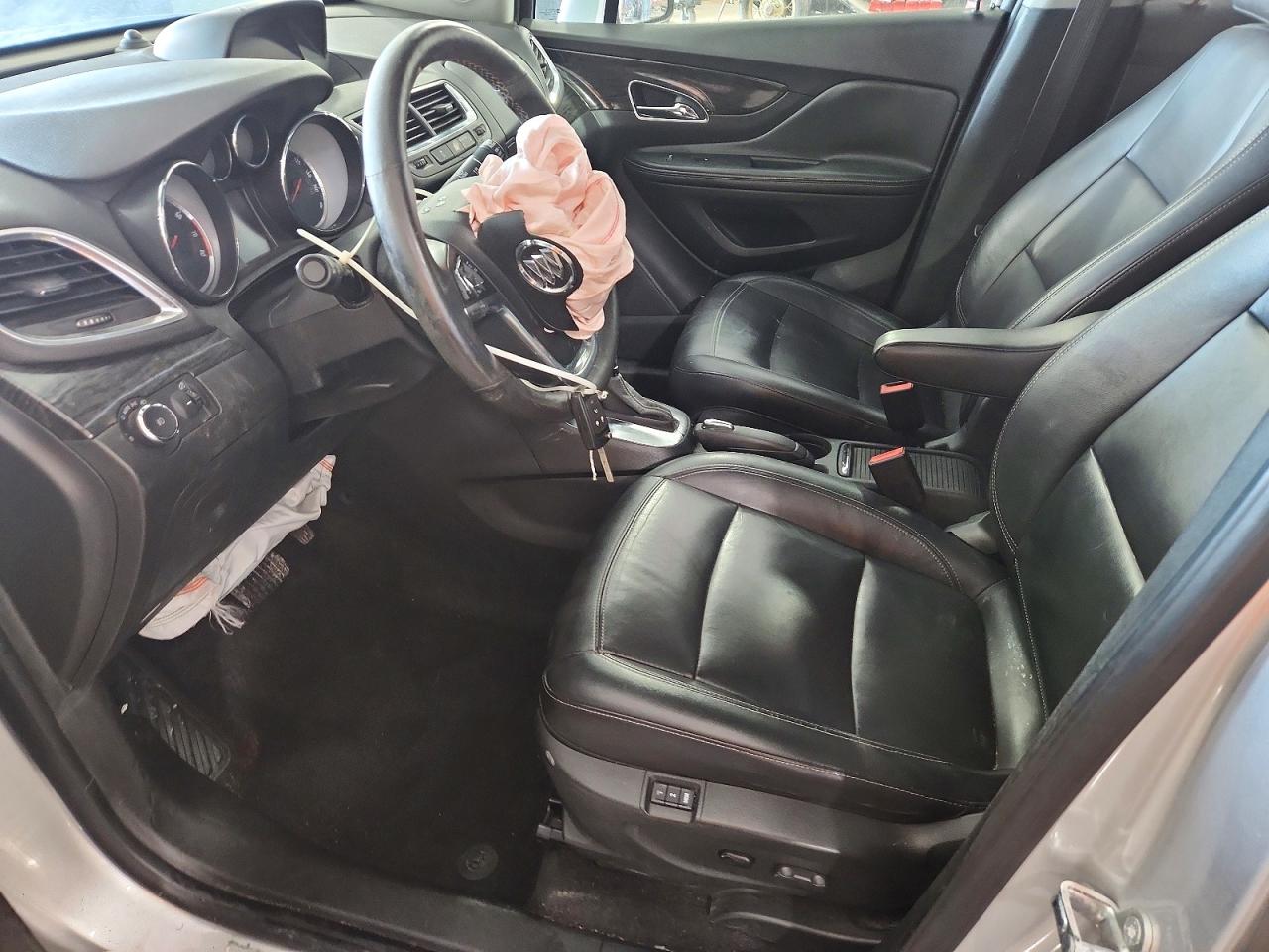 2014 BUICK ENCORE photo 13