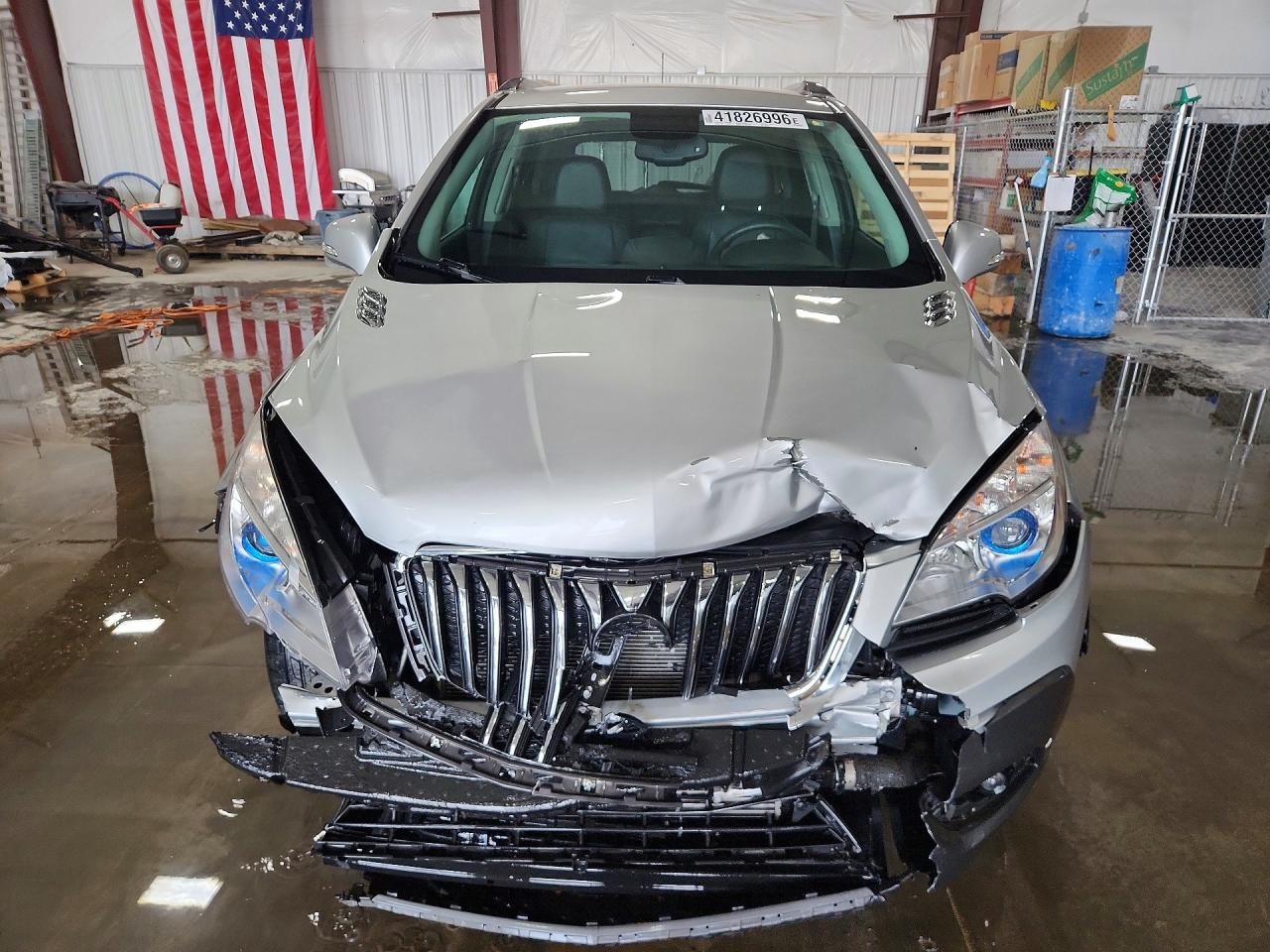 2014 BUICK ENCORE photo 9
