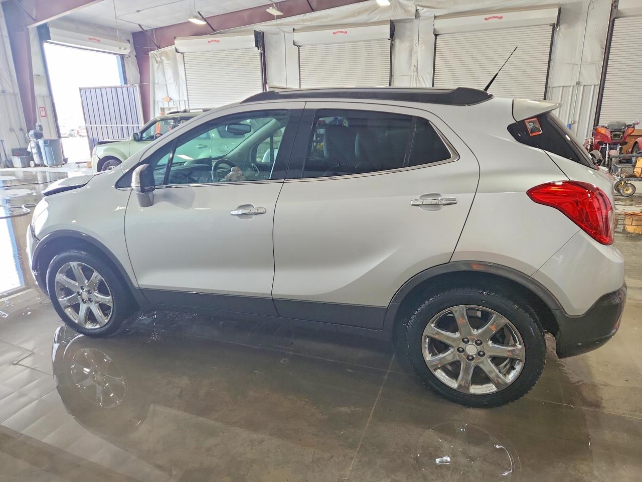 2014 BUICK ENCORE photo 3
