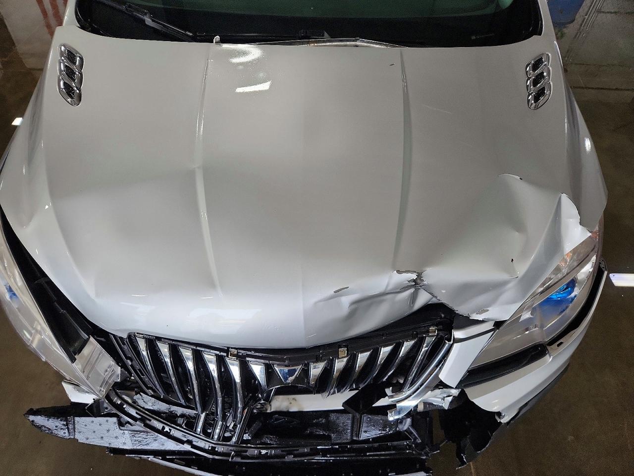 2014 BUICK ENCORE photo 21
