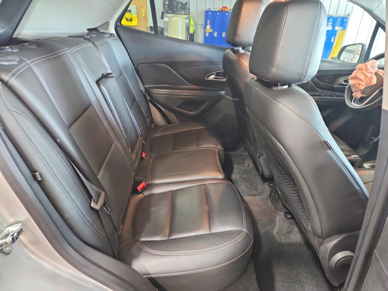 2014 BUICK ENCORE photo 19