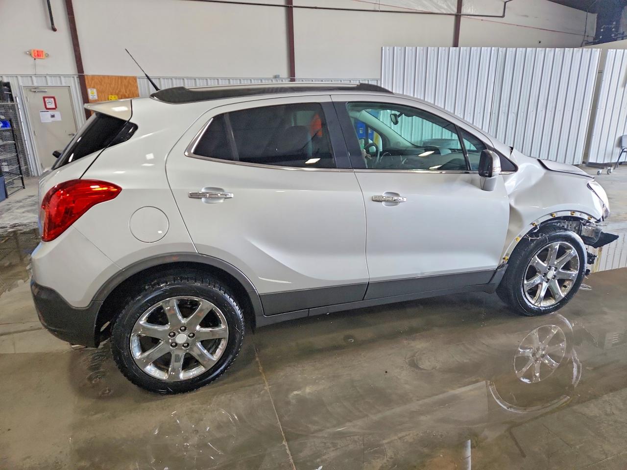 2014 BUICK ENCORE photo 5