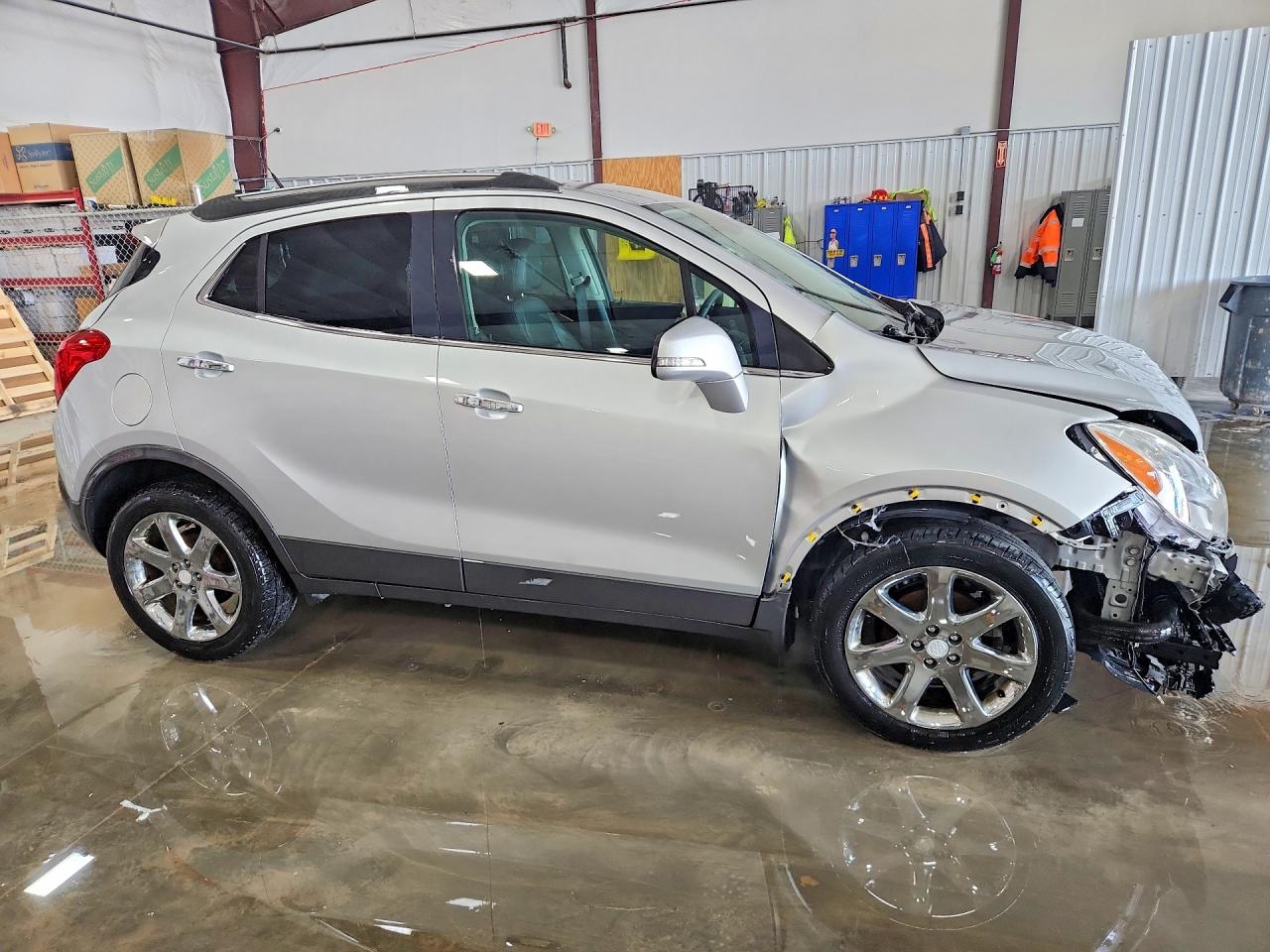 2014 BUICK ENCORE photo 7