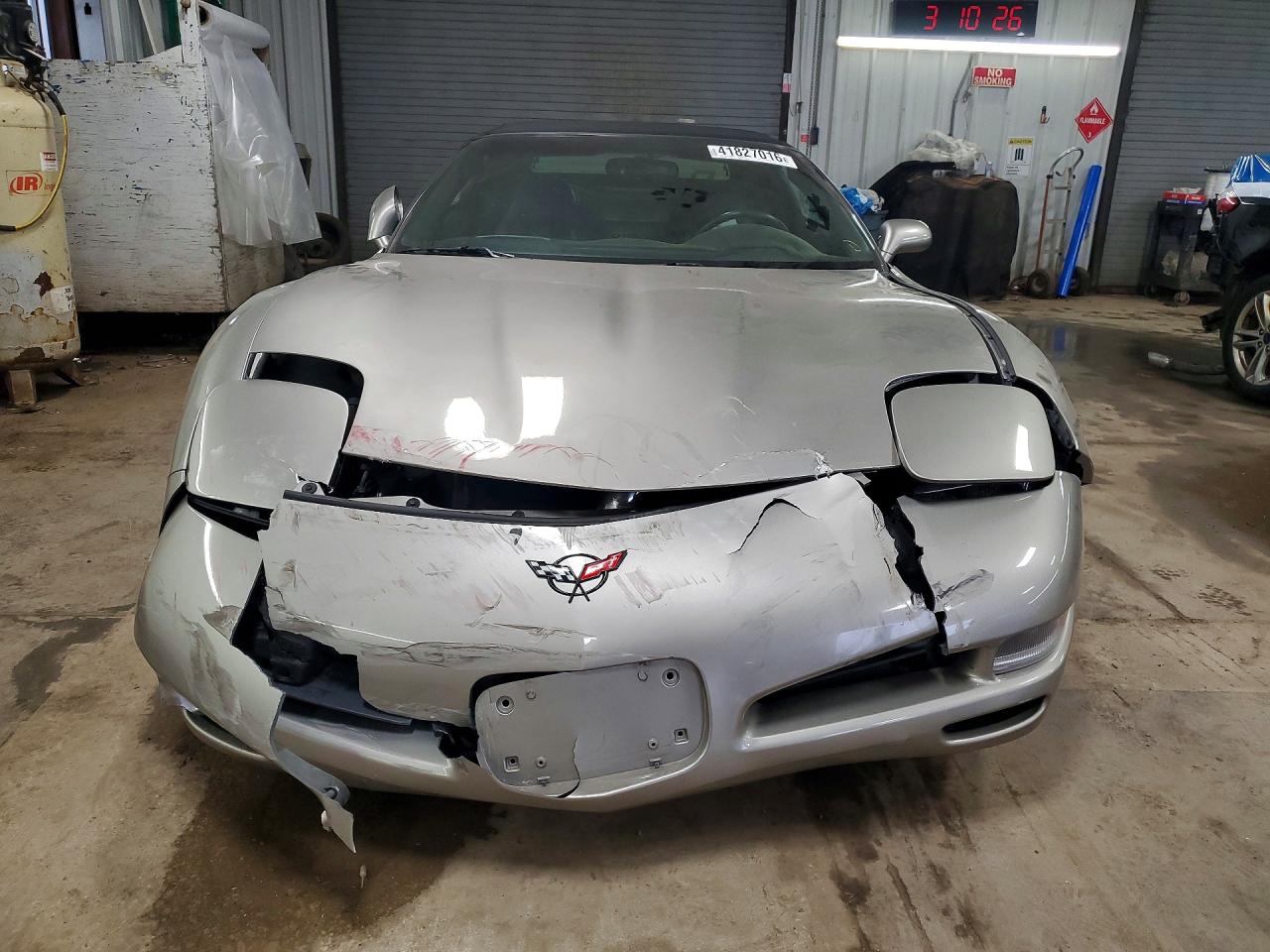 1999 CHEVROLET CORVETTE photo 5