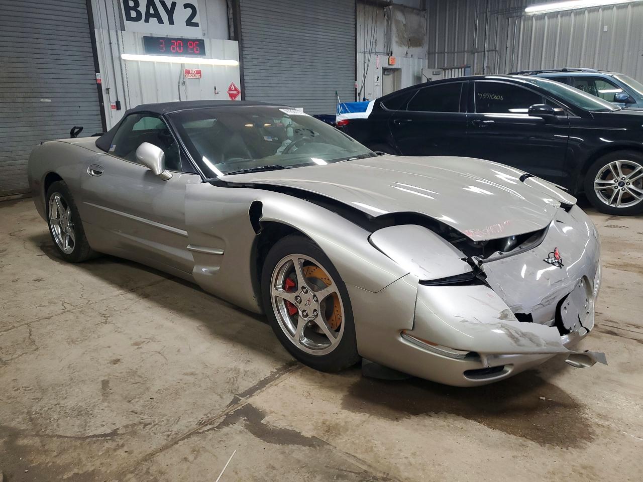 1999 CHEVROLET CORVETTE photo 4
