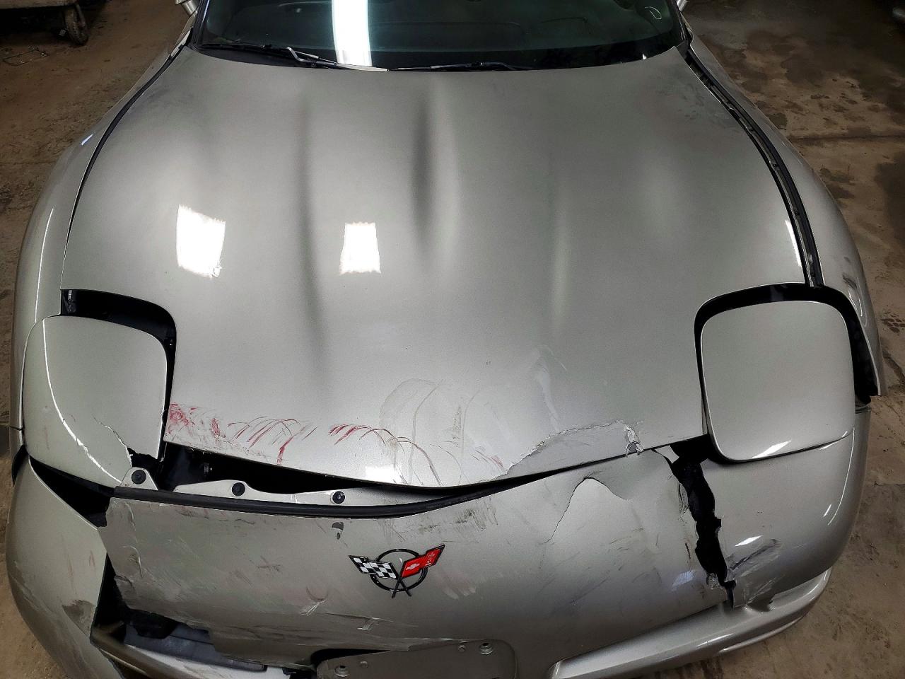 1999 CHEVROLET CORVETTE photo 11
