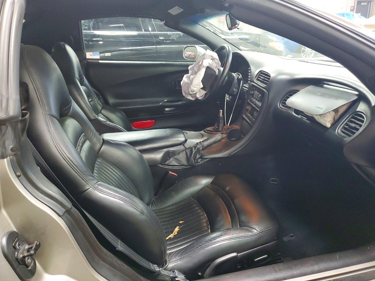 1999 CHEVROLET CORVETTE photo 10