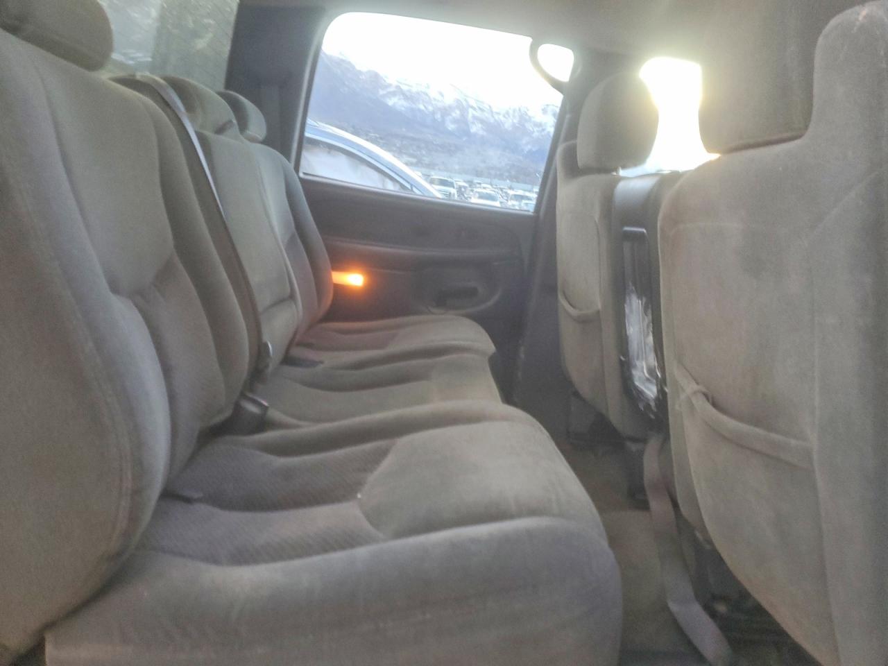 2003 CHEVROLET SILVERADO K2500 HEAVY DUTY photo 10