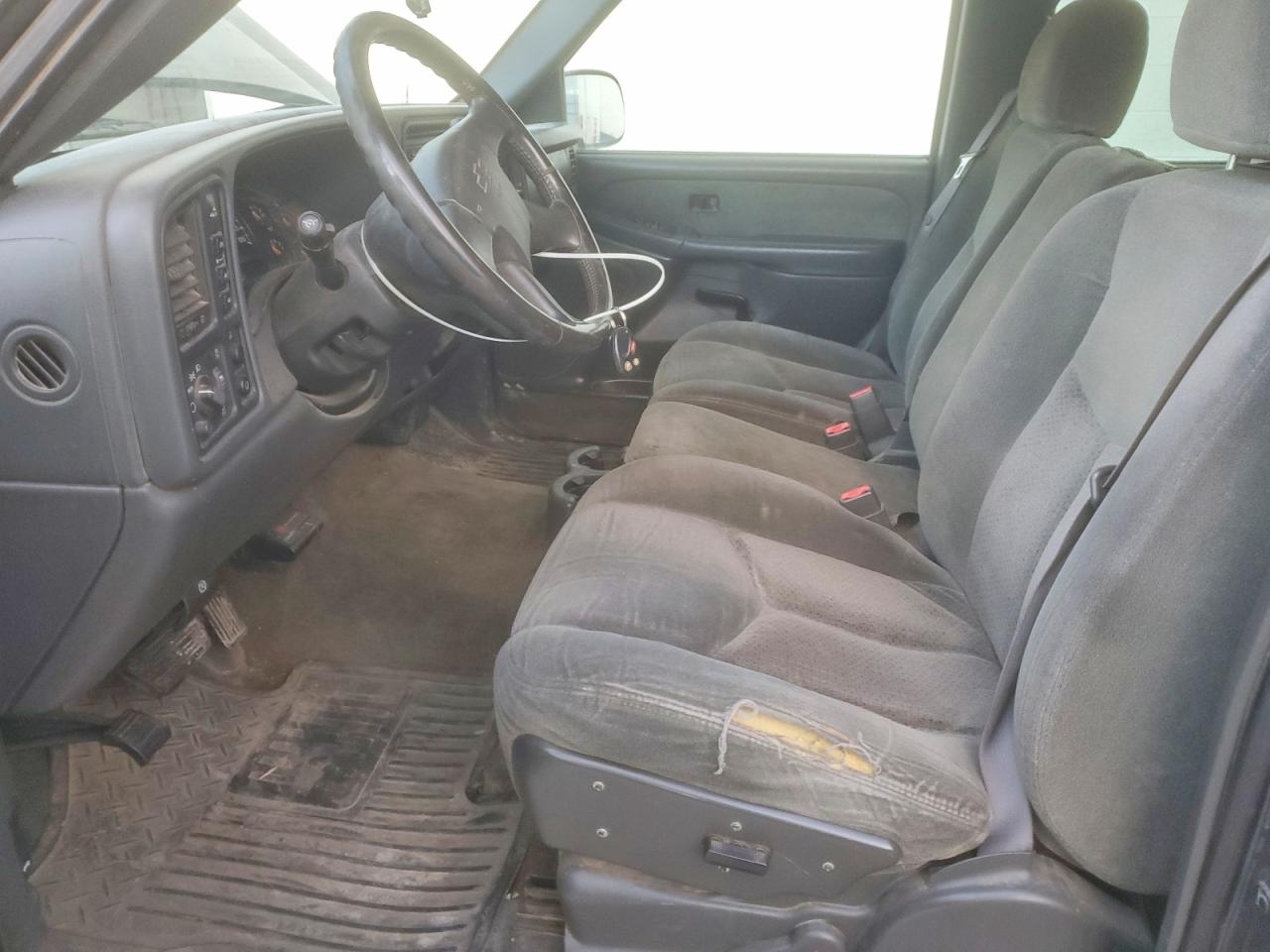 2003 CHEVROLET SILVERADO K2500 HEAVY DUTY photo 7