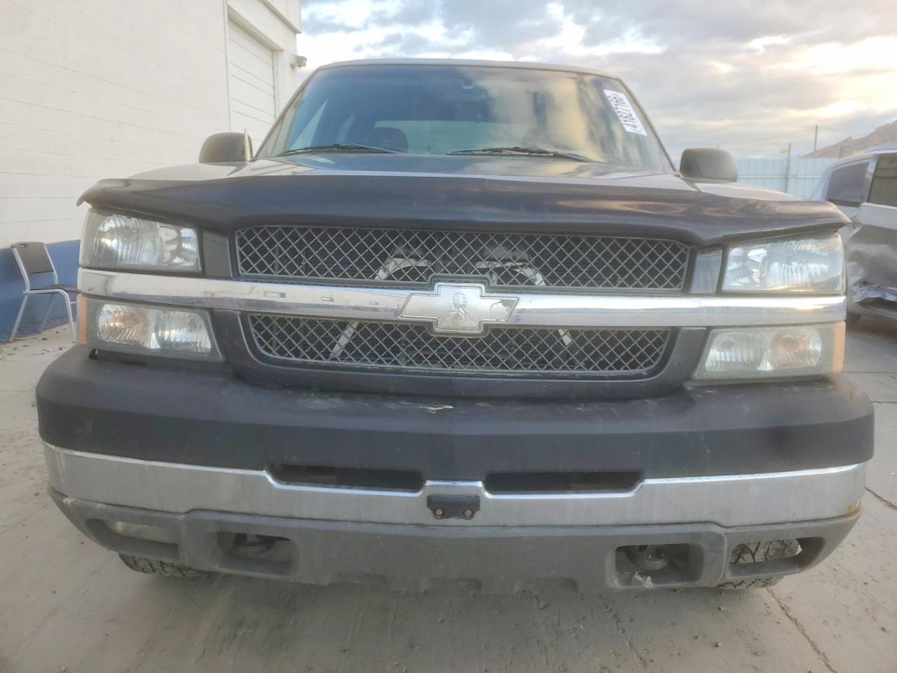 2003 CHEVROLET SILVERADO K2500 HEAVY DUTY photo 5