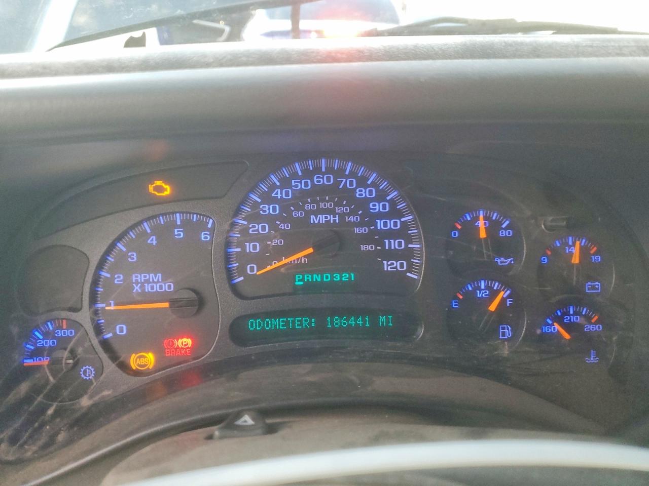 2003 CHEVROLET SILVERADO K2500 HEAVY DUTY photo 9