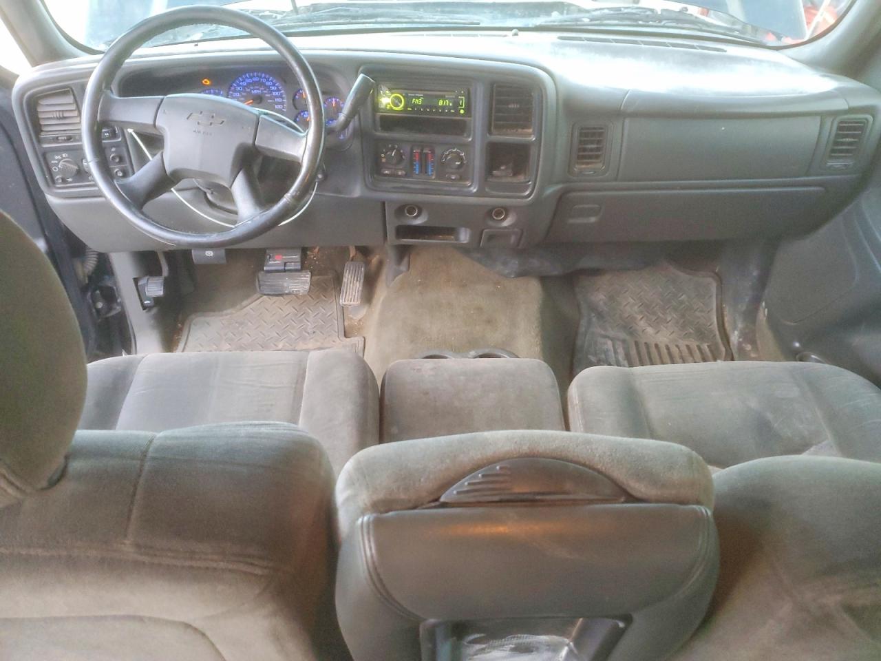 2003 CHEVROLET SILVERADO K2500 HEAVY DUTY photo 8