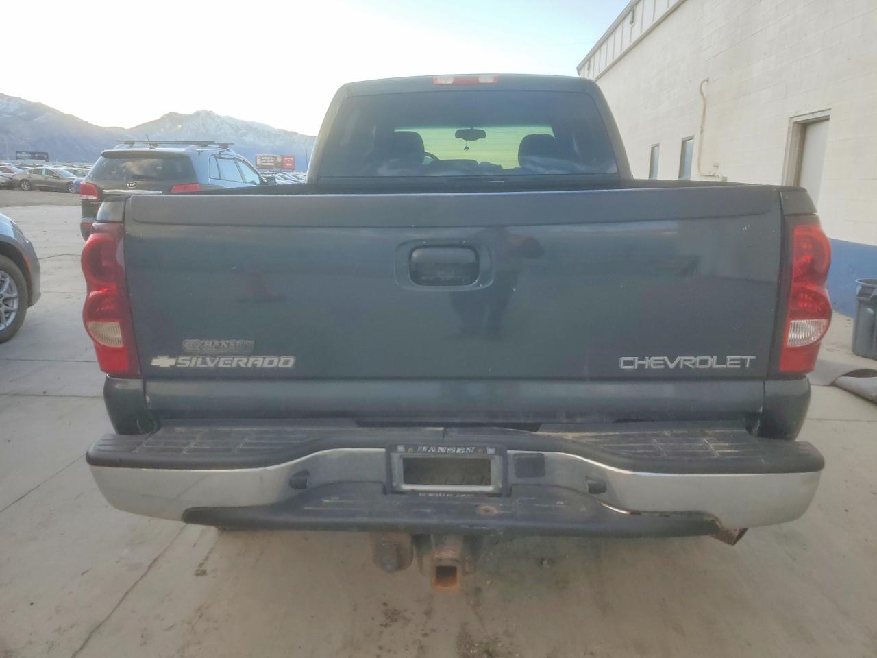 2003 CHEVROLET SILVERADO K2500 HEAVY DUTY photo 6