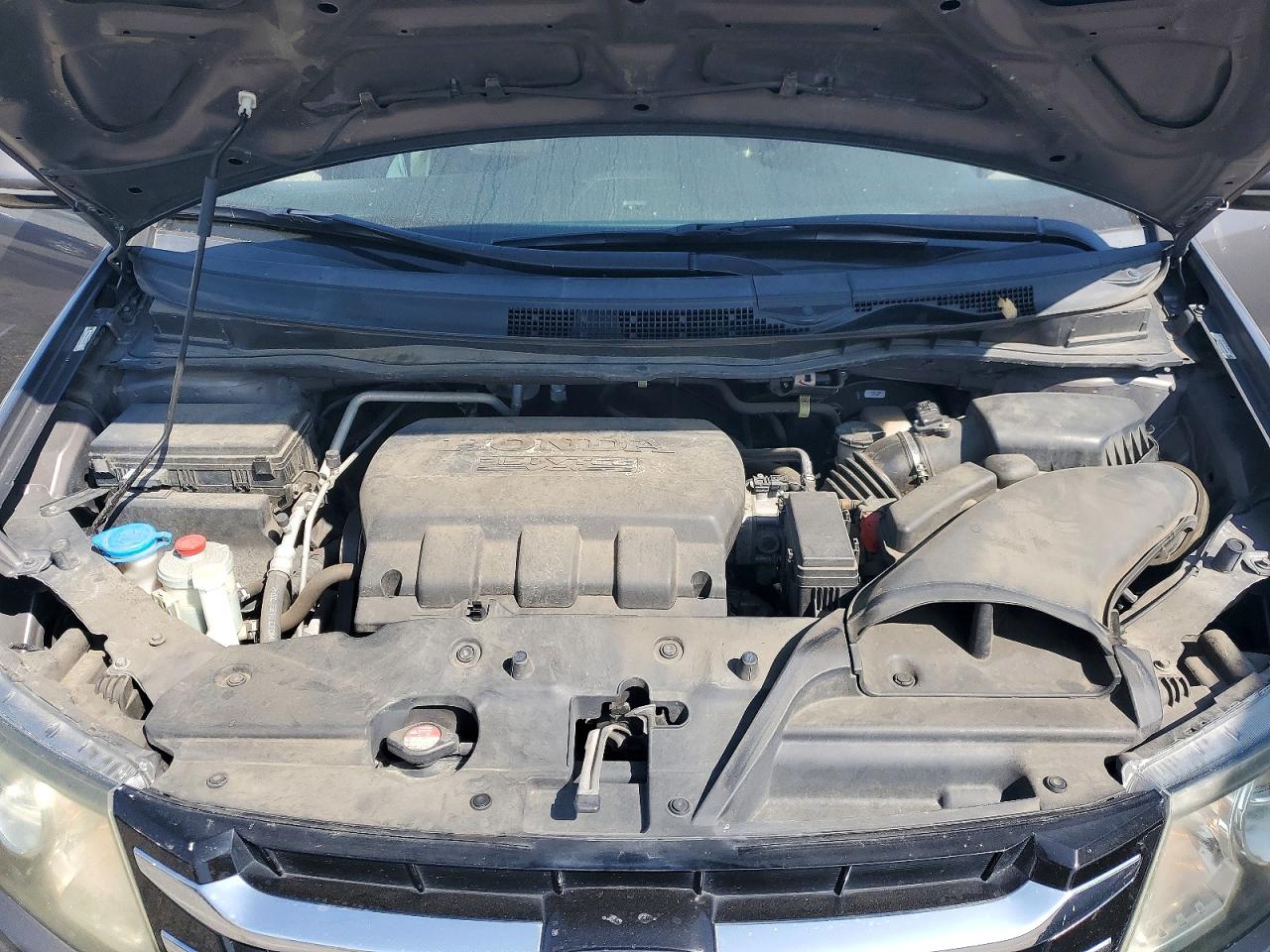2014 HONDA ODYSSEY TOURING photo 34