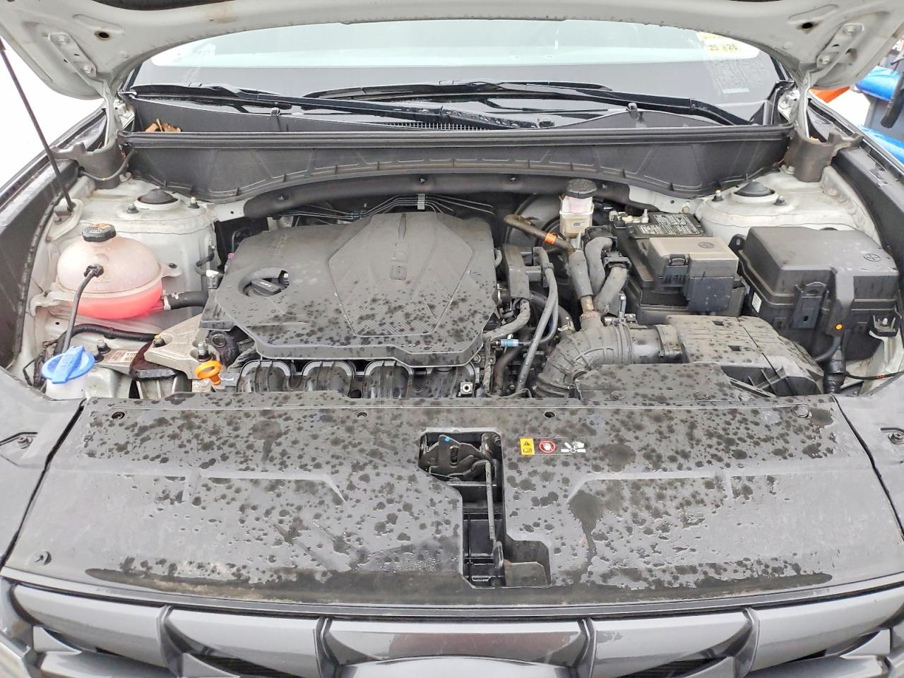2024 HYUNDAI TUCSON SEL photo 11
