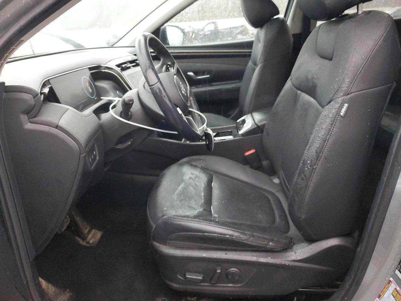 2024 HYUNDAI TUCSON SEL photo 7