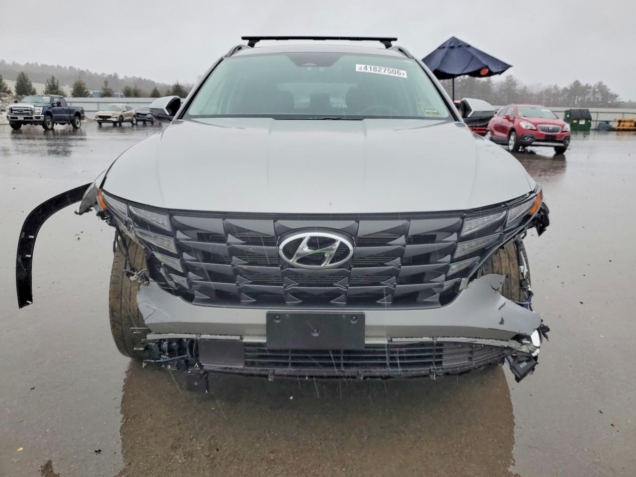2024 HYUNDAI TUCSON SEL photo 5