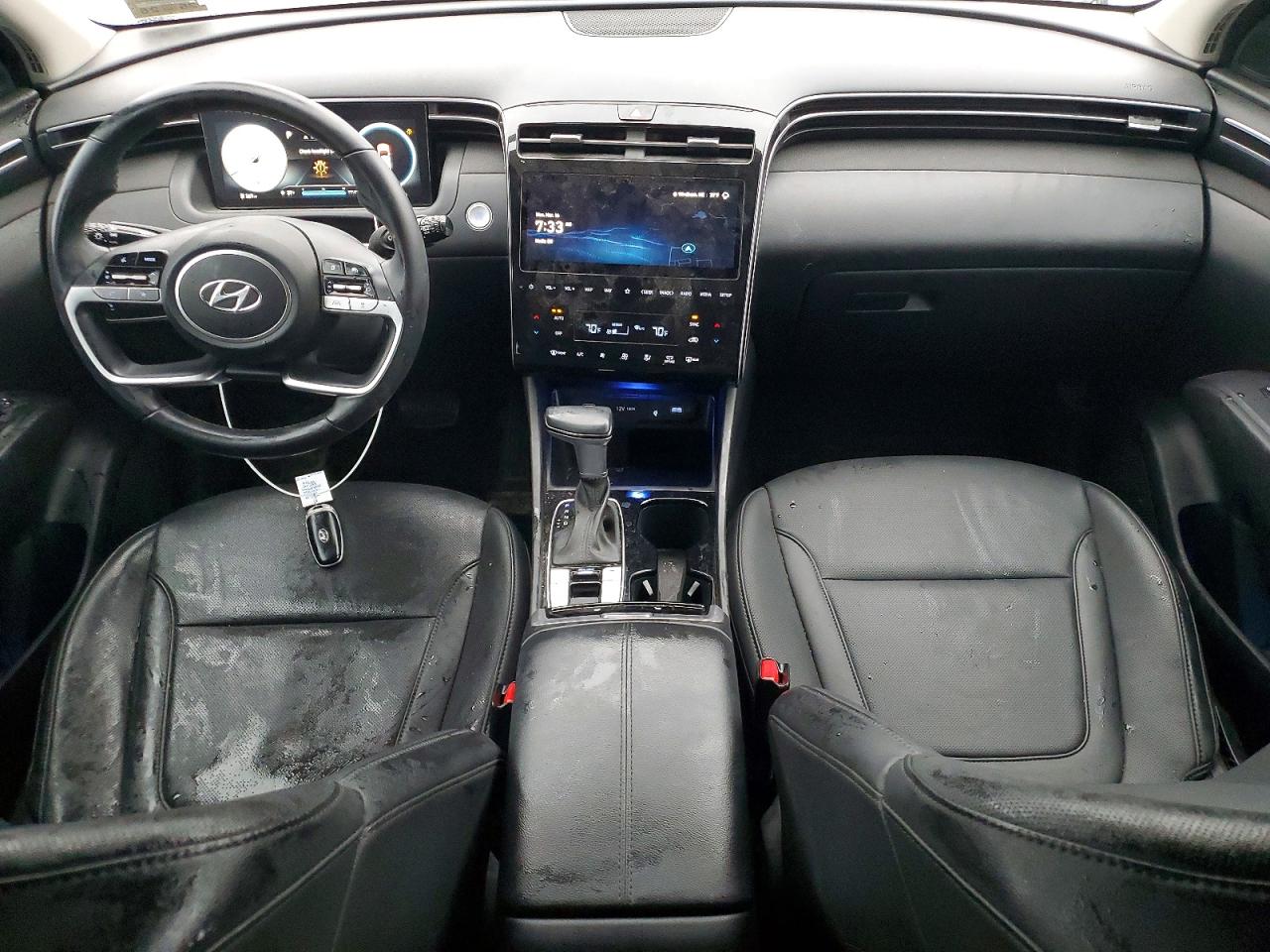 2024 HYUNDAI TUCSON SEL photo 8