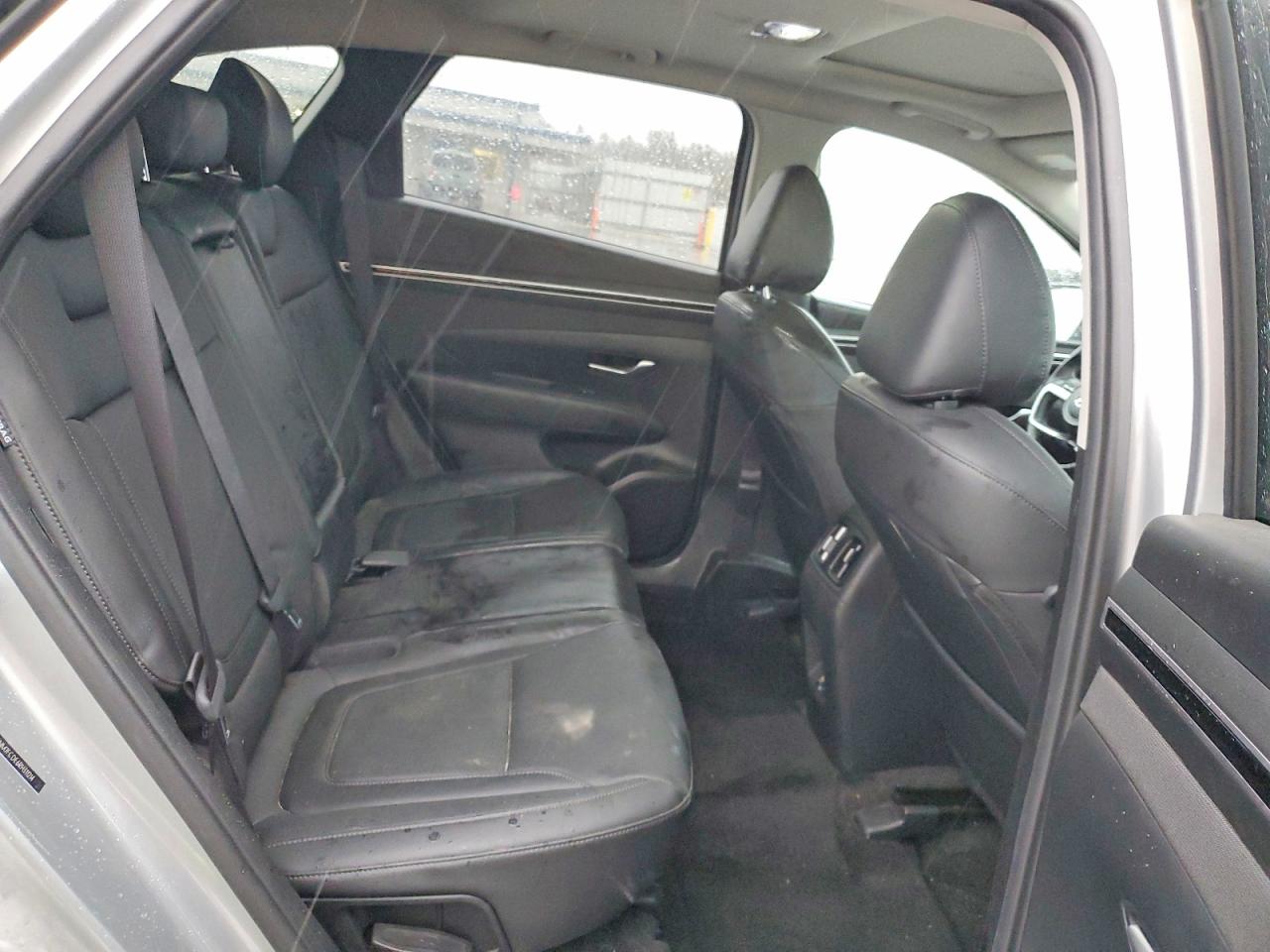 2024 HYUNDAI TUCSON SEL photo 10