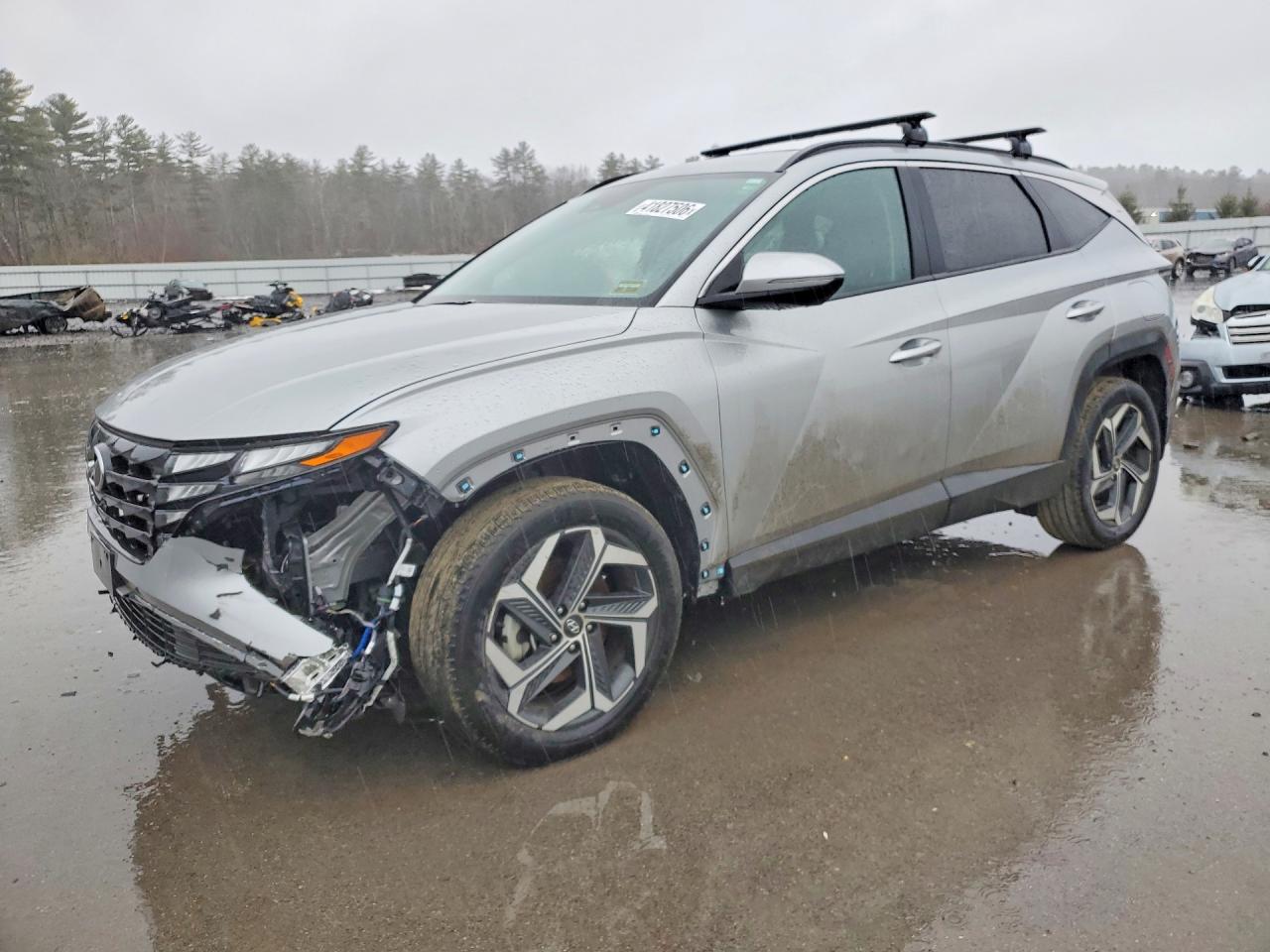 2024 HYUNDAI TUCSON