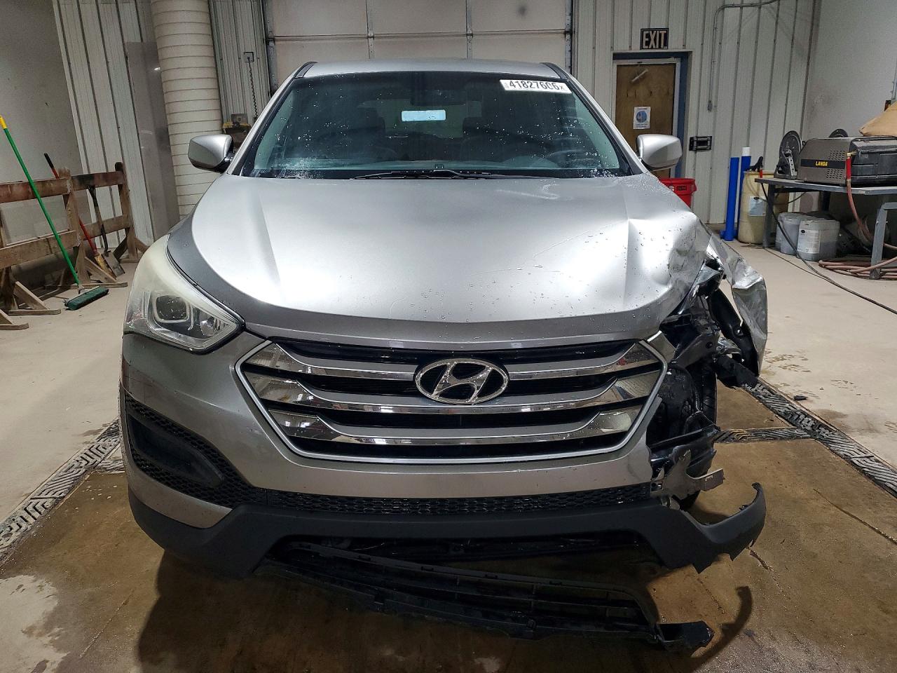 2016 HYUNDAI SANTA FE SPORT 2.4L photo 13