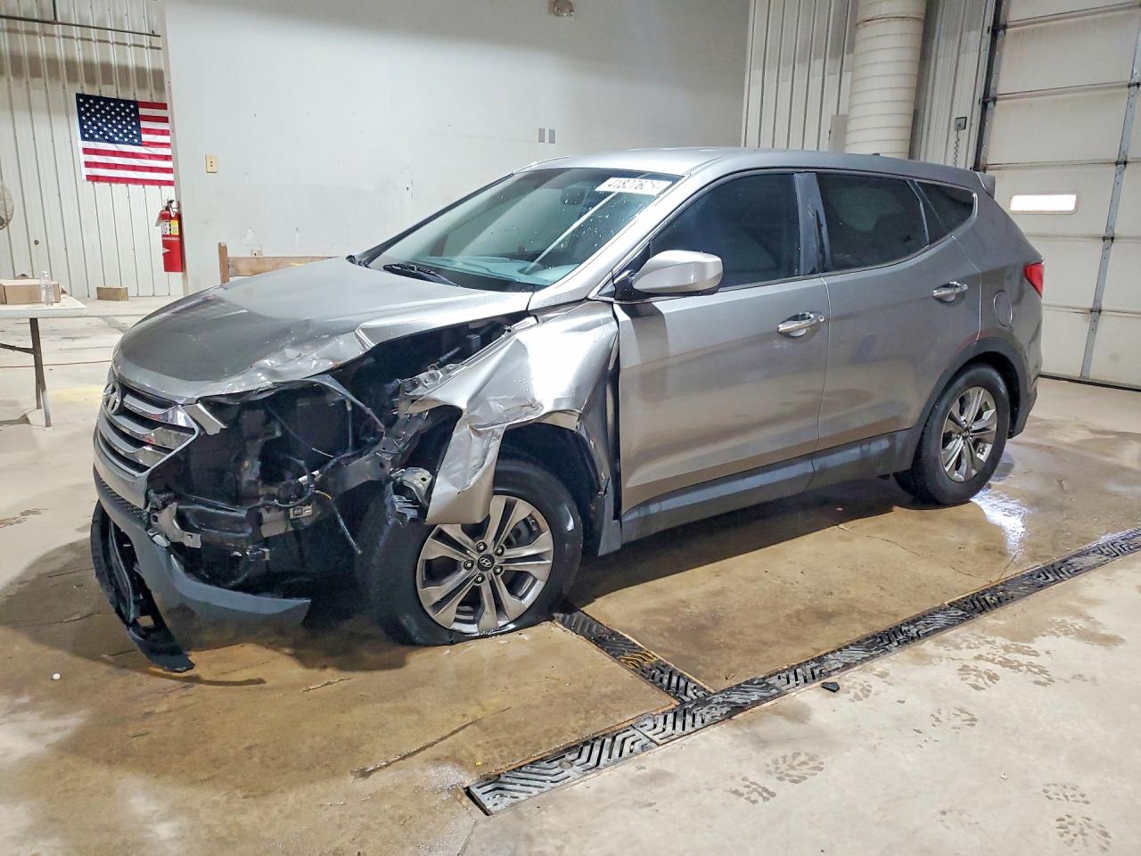 2016 HYUNDAI SANTA FE SPORT
