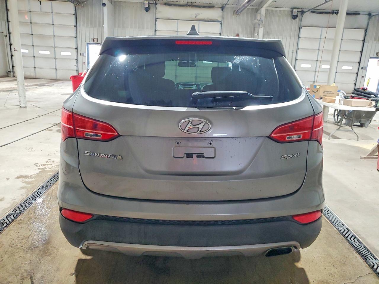 2016 HYUNDAI SANTA FE SPORT 2.4L photo 16