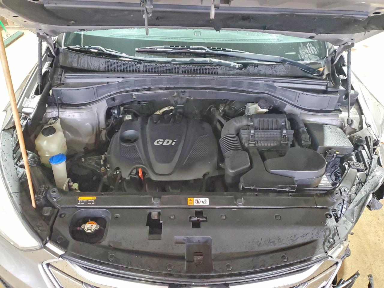 2016 HYUNDAI SANTA FE SPORT 2.4L photo 34