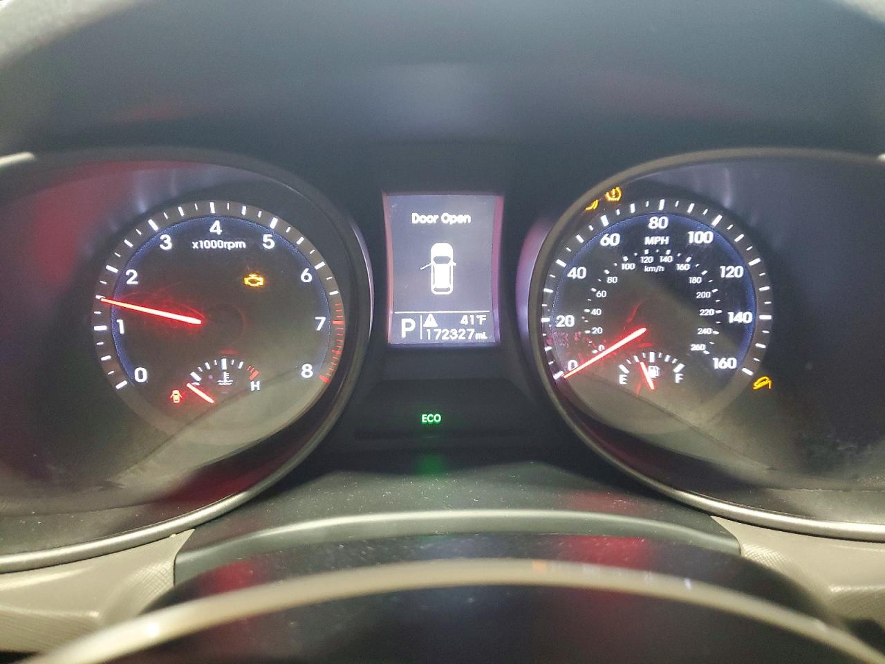 2016 HYUNDAI SANTA FE SPORT 2.4L photo 25