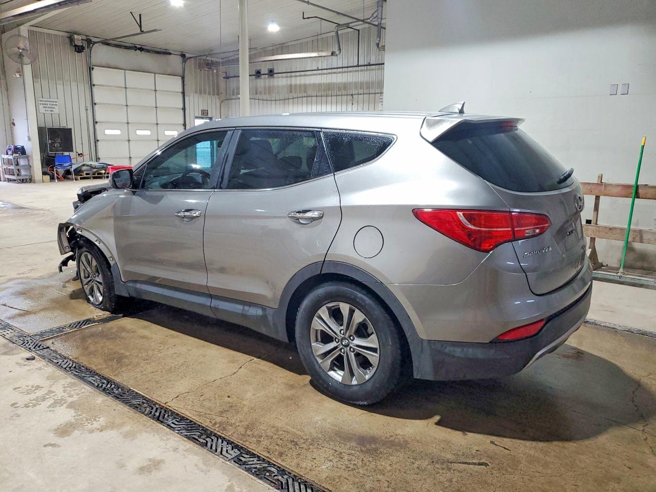2016 HYUNDAI SANTA FE SPORT 2.4L photo 4