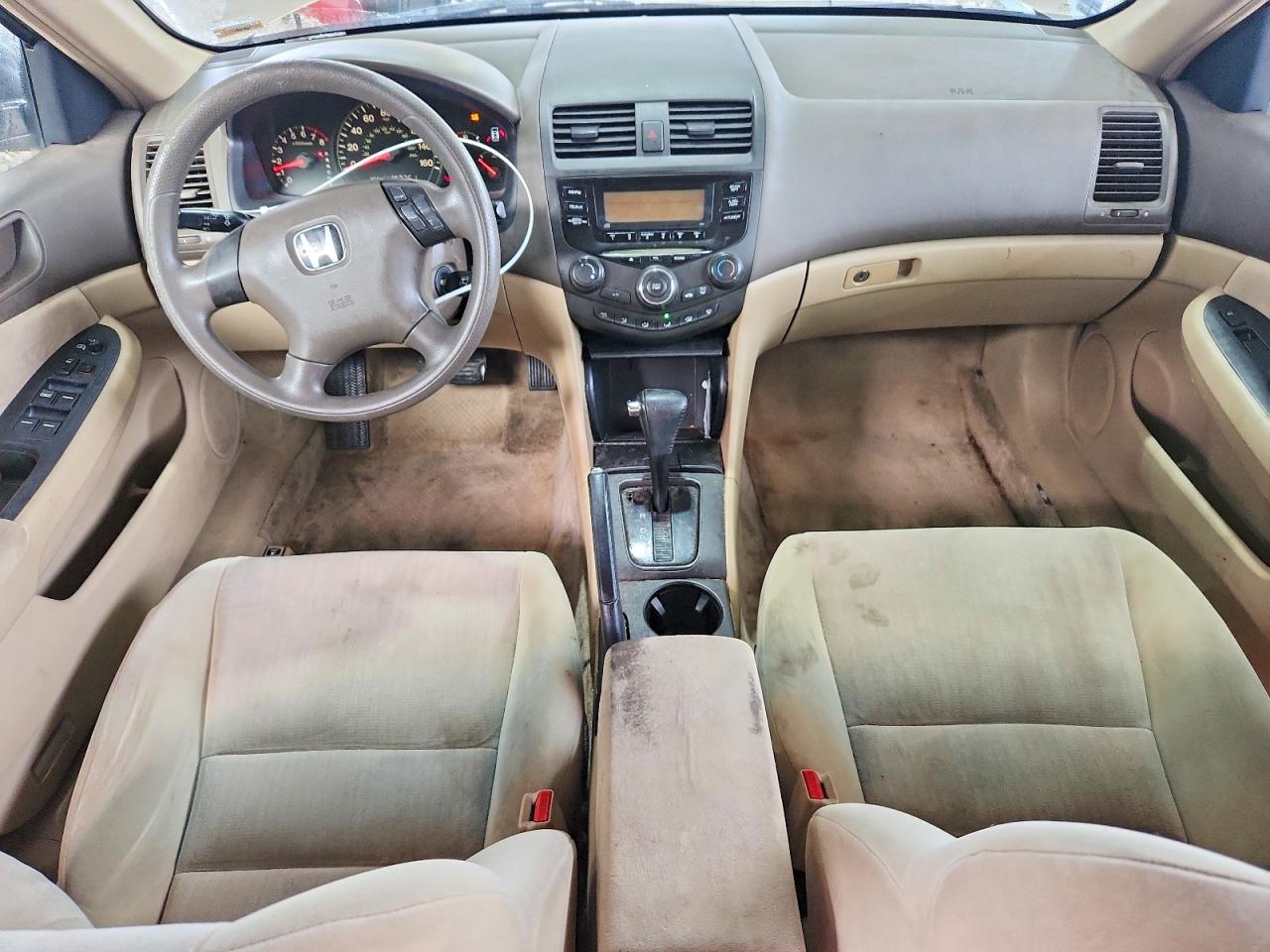 2003 HONDA ACCORD LX photo 22