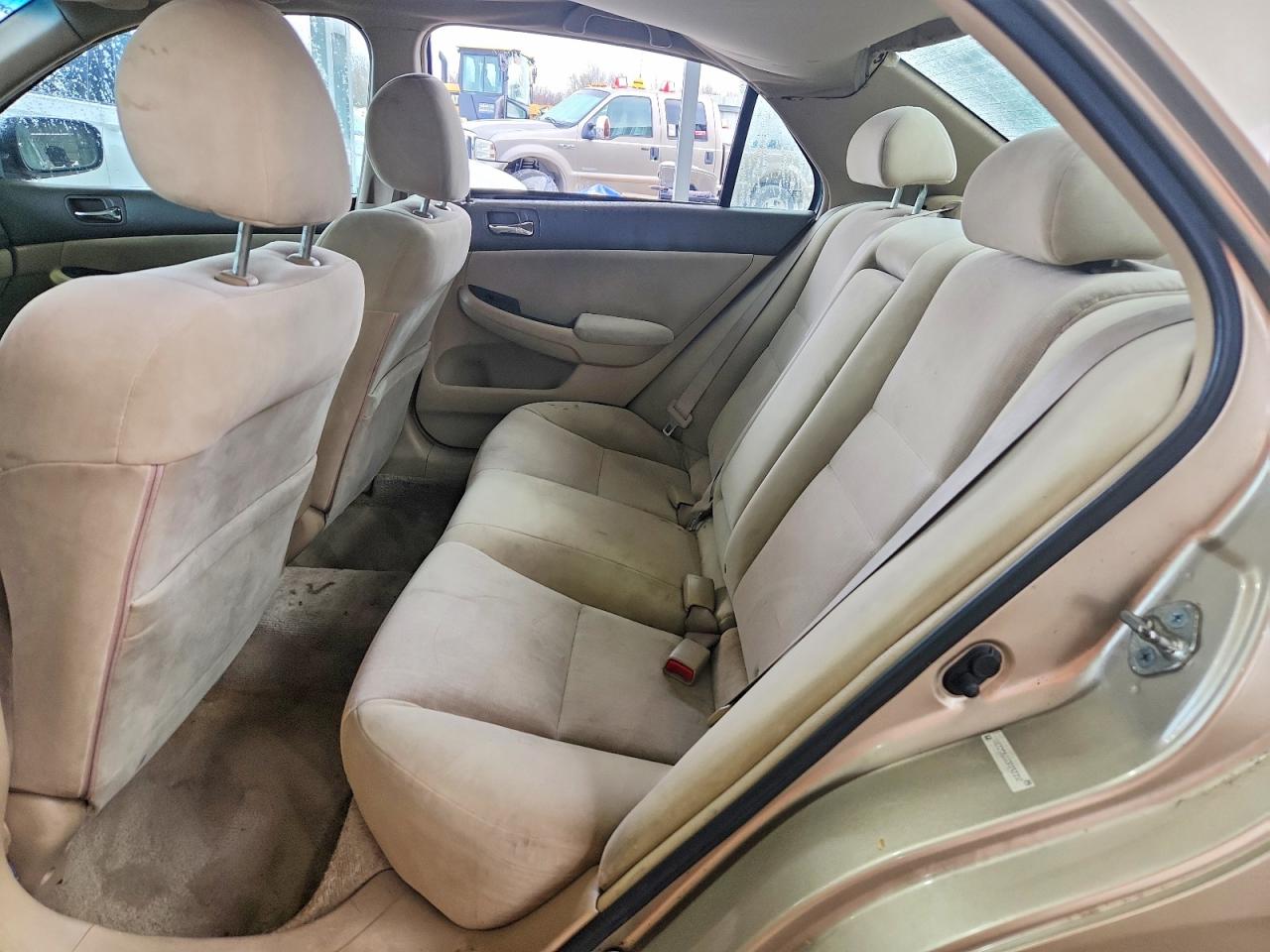 2003 HONDA ACCORD LX photo 28