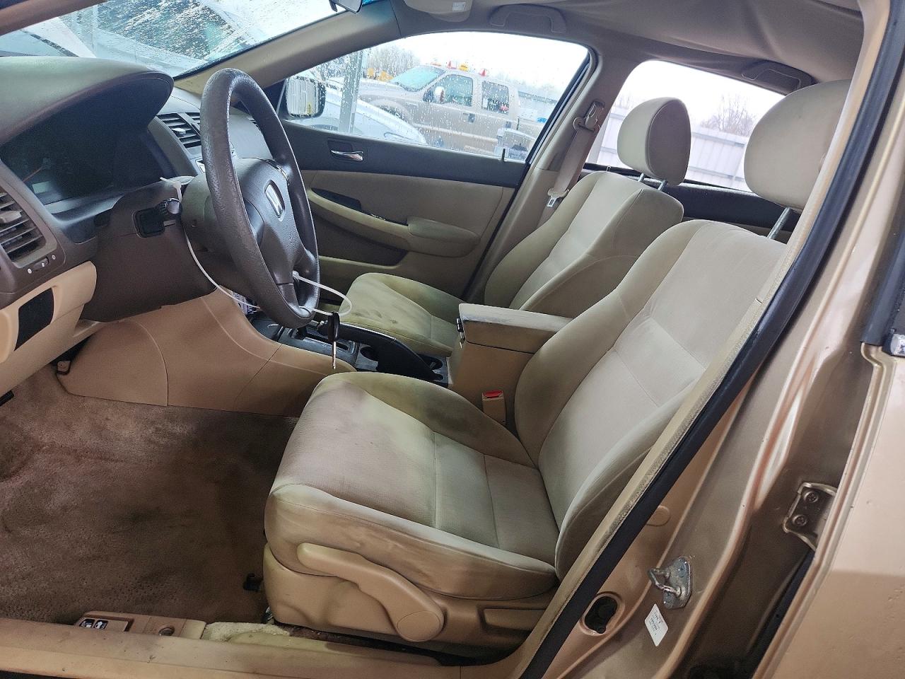 2003 HONDA ACCORD LX photo 19
