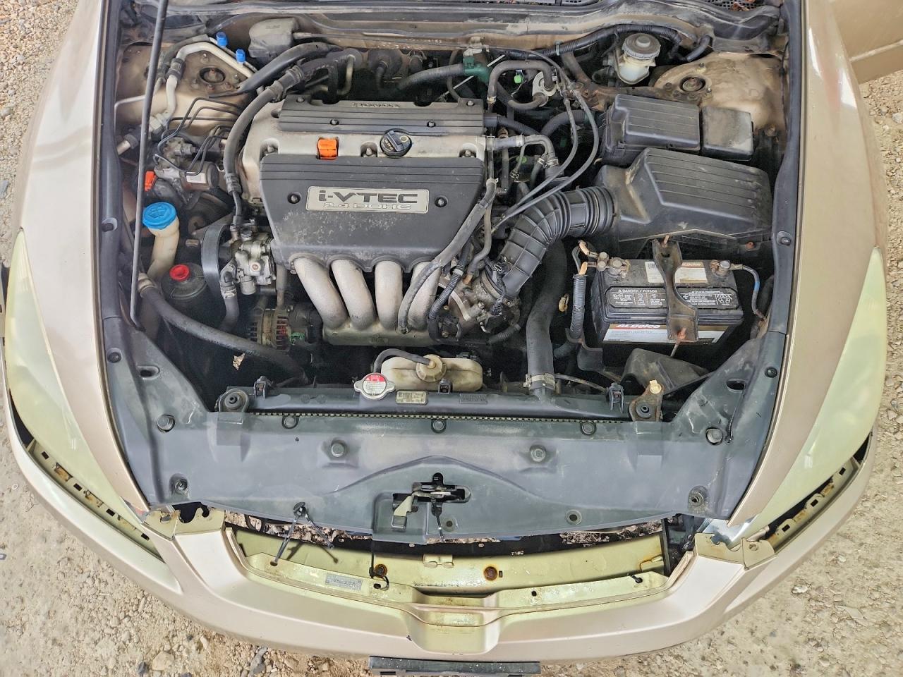 2003 HONDA ACCORD LX photo 31