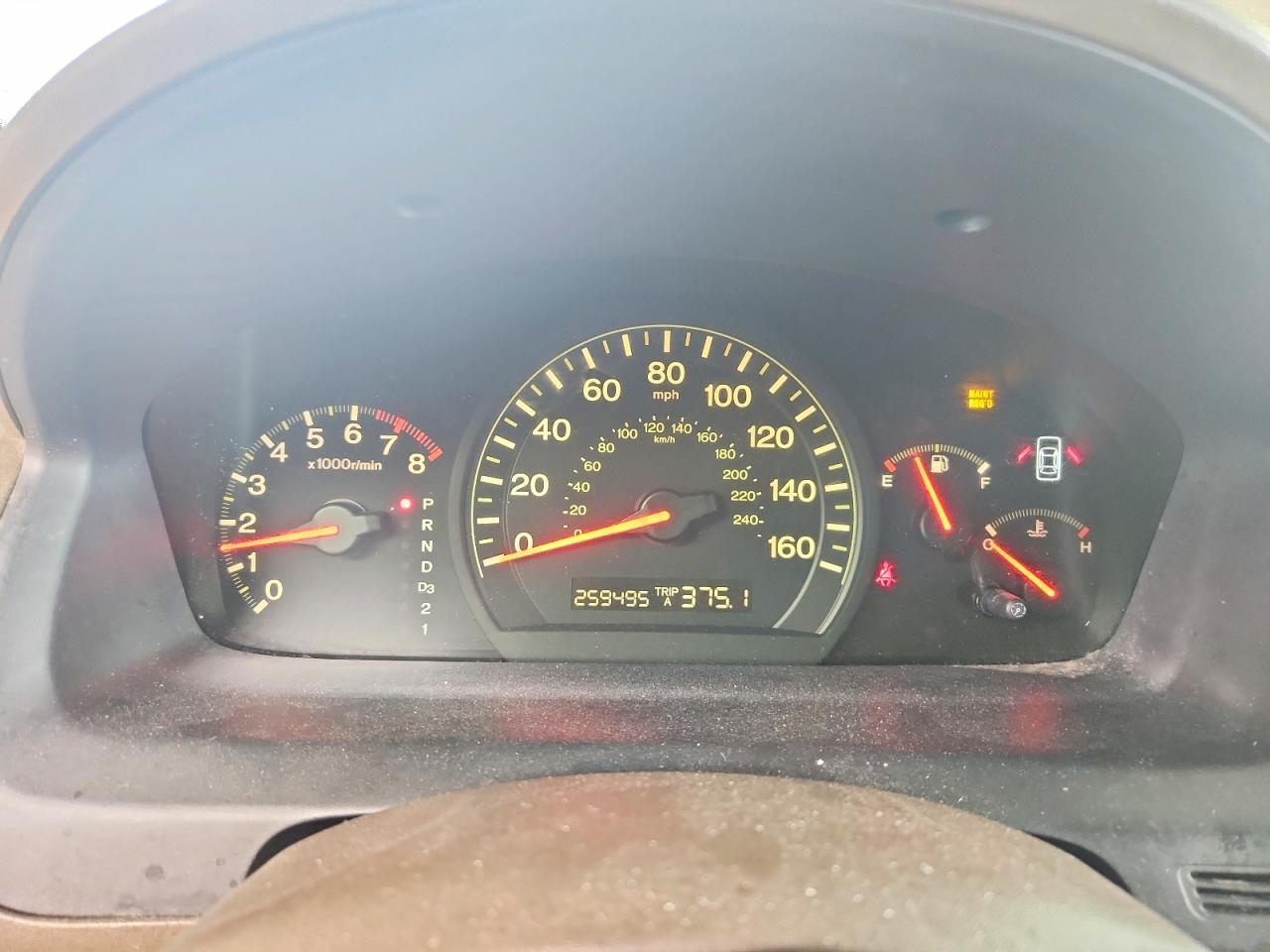 2003 HONDA ACCORD LX photo 25