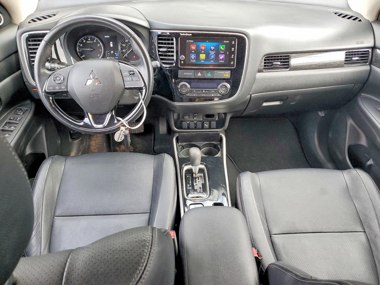 2017 MITSUBISHI OUTLANDER SE photo 15