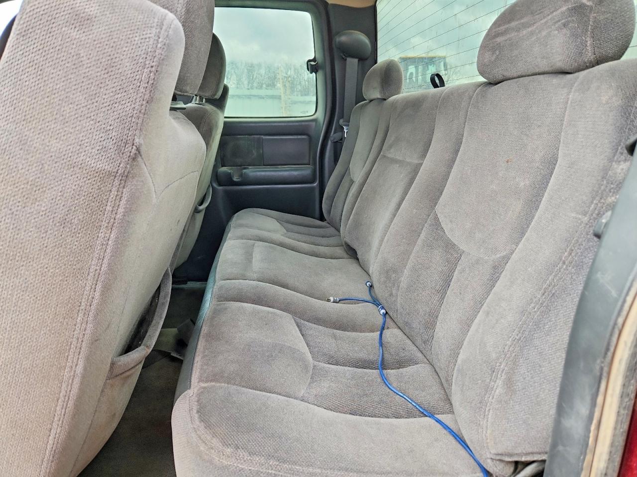 2004 GMC NEW SIERRA K1500 photo 10