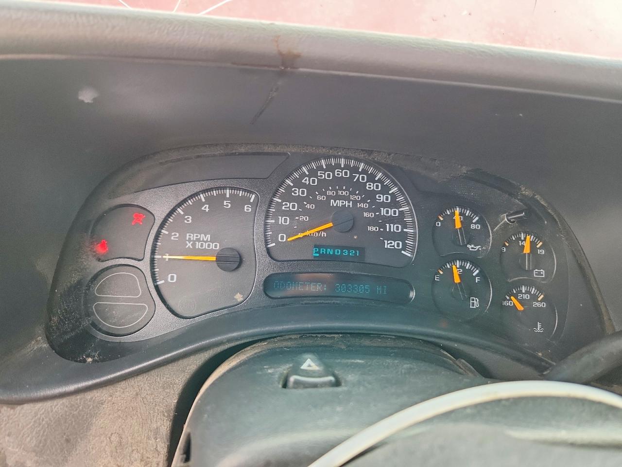 2004 GMC NEW SIERRA K1500 photo 9