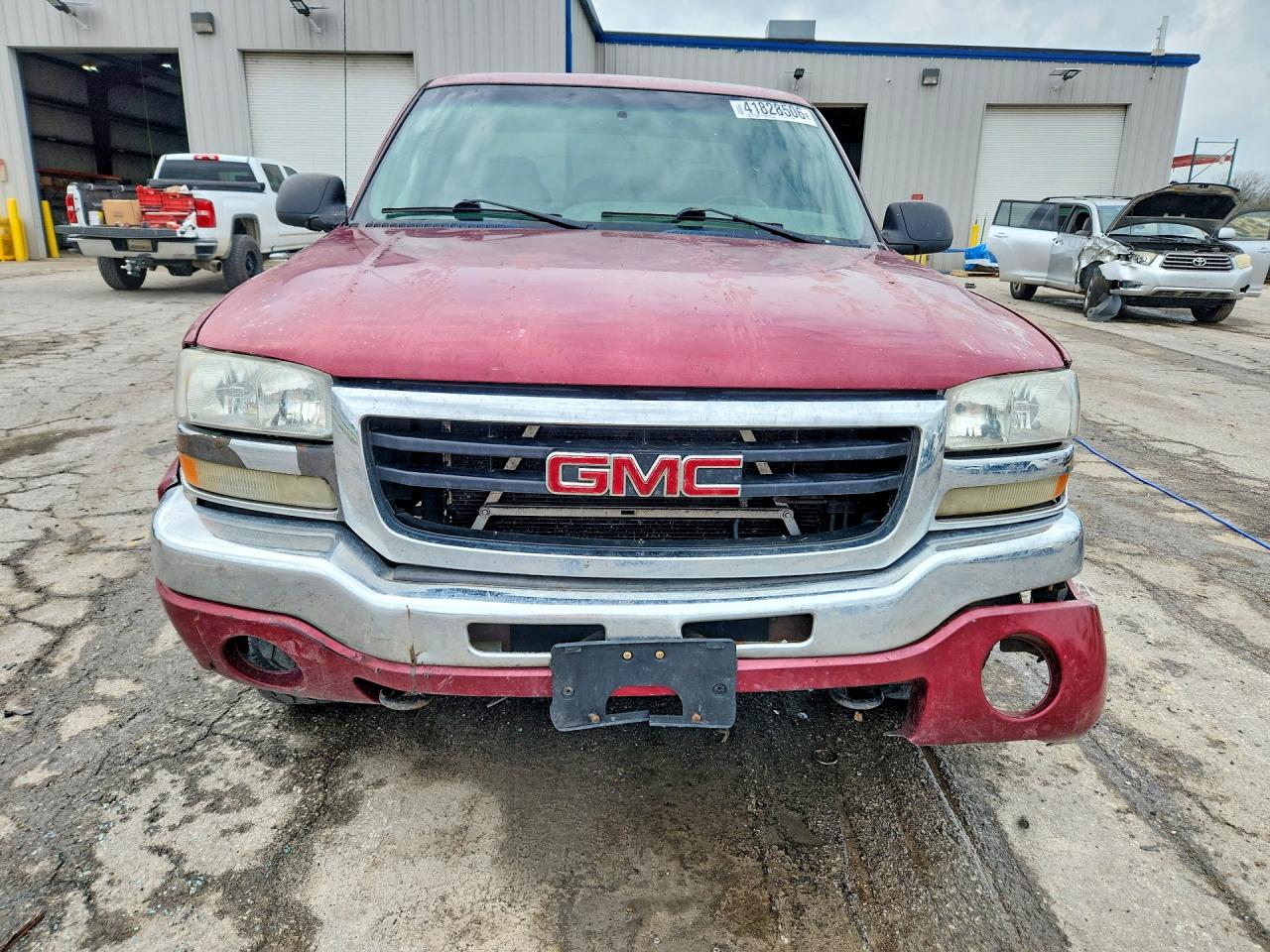 2004 GMC NEW SIERRA K1500 photo 5