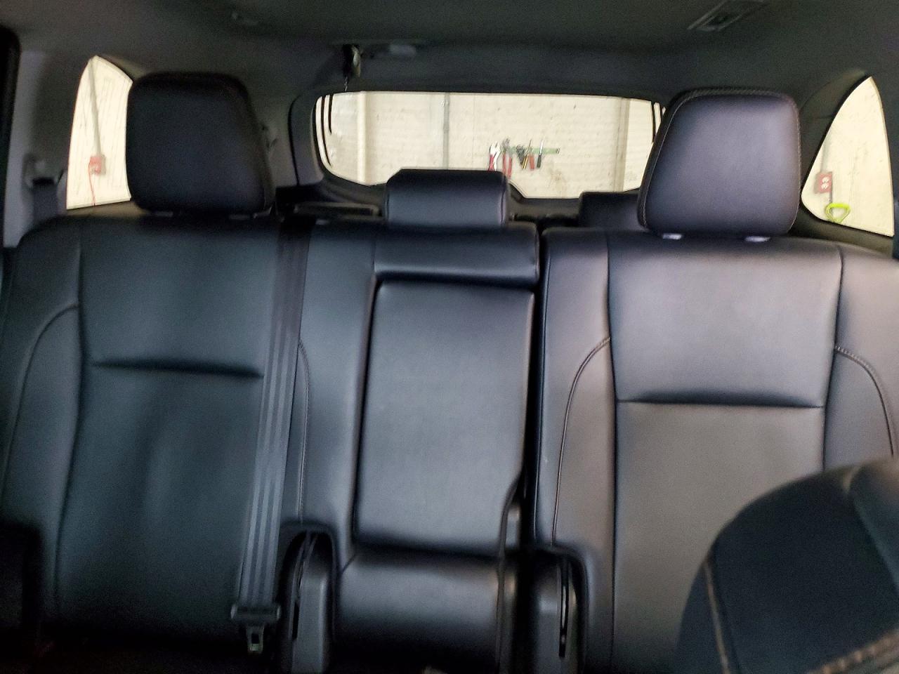 2019 TOYOTA HIGHLANDER HYBRID XLE photo 10