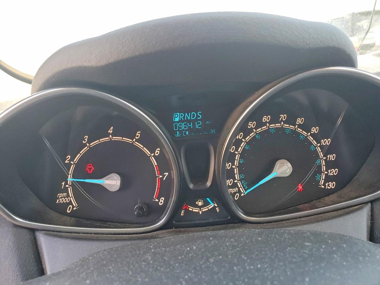 2019 FORD FIESTA photo 17