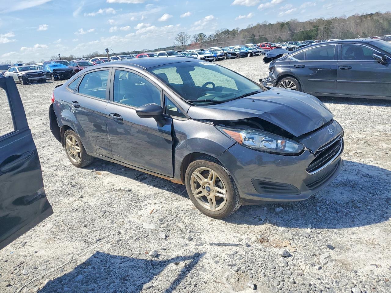2019 FORD FIESTA photo 7