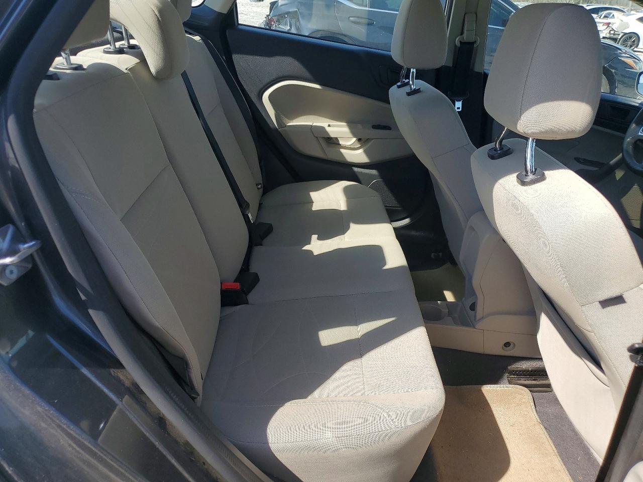 2019 FORD FIESTA photo 19