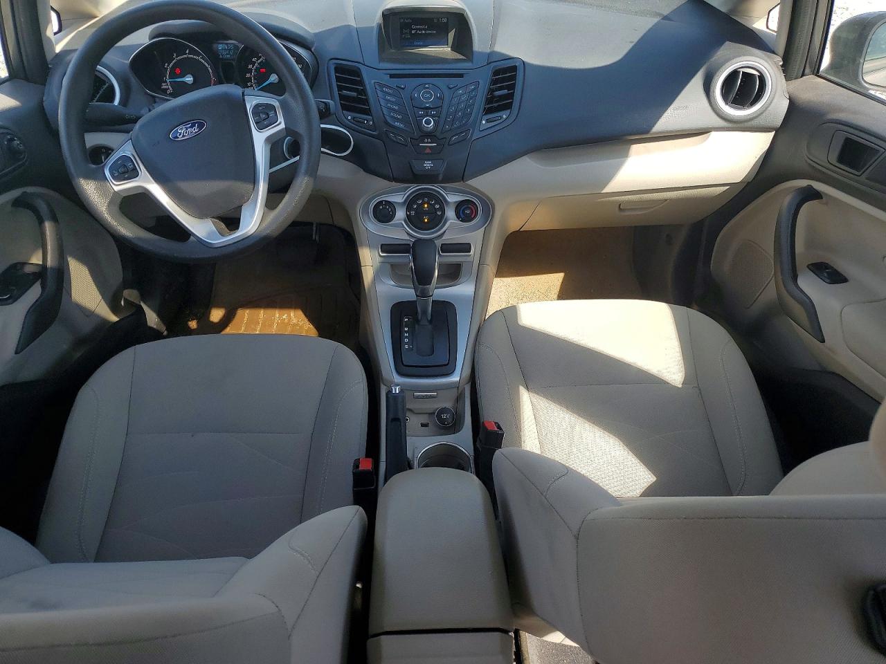 2019 FORD FIESTA photo 15