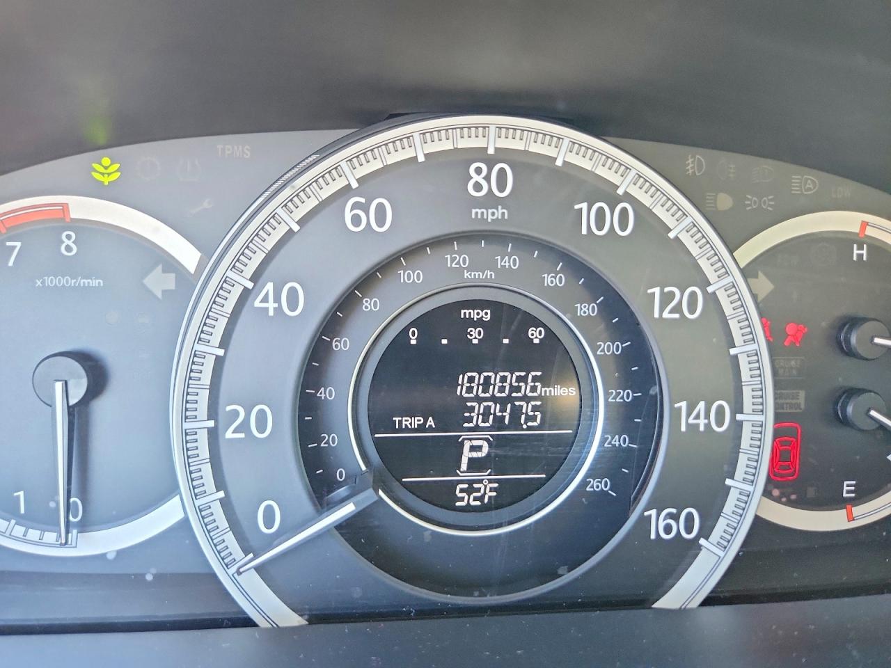 2015 HONDA ACCORD LX photo 25