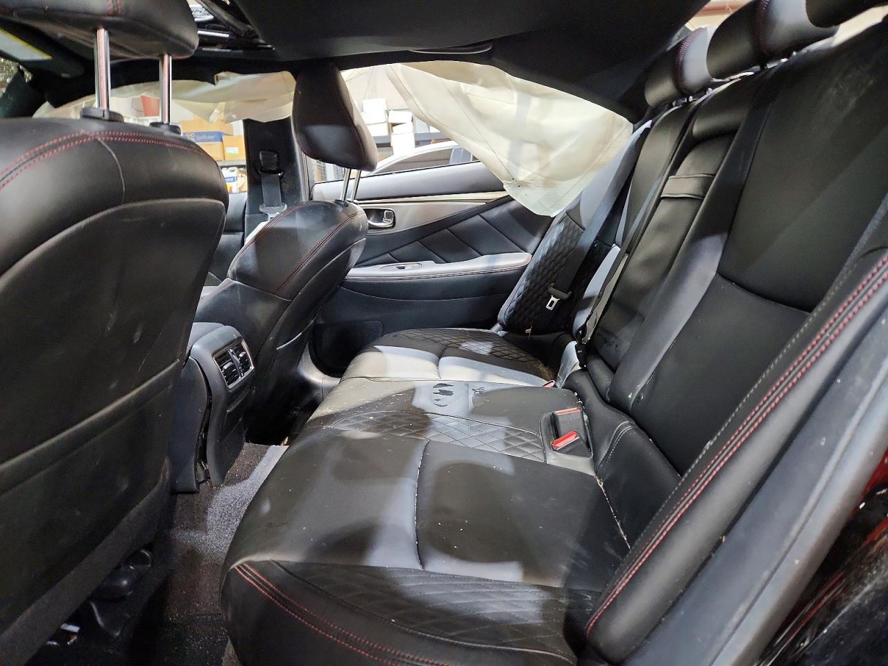 2018 INFINITI Q50 RED SPORT 400 photo 10