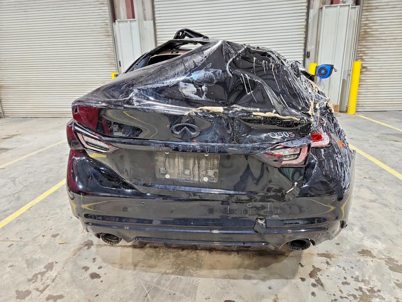 2018 INFINITI Q50 RED SPORT 400 photo 6