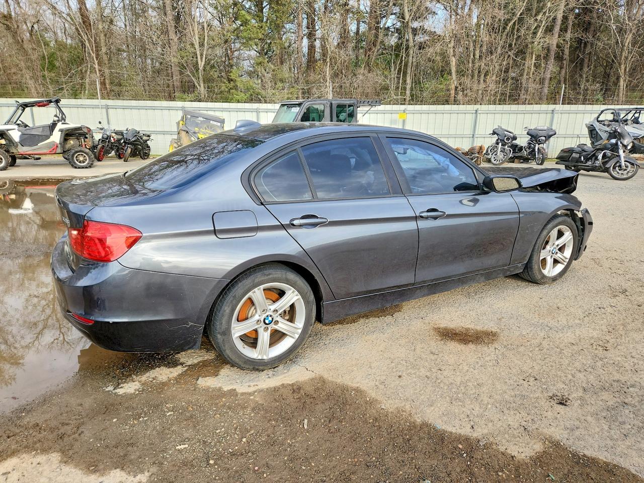 2015 BMW 328 I SULEV photo 7