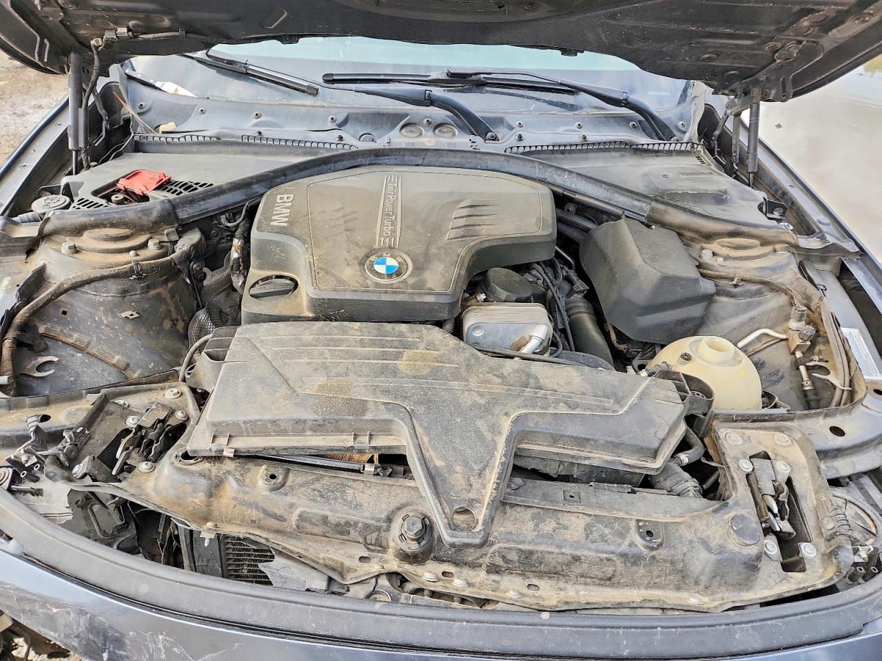 2015 BMW 328 I SULEV photo 31